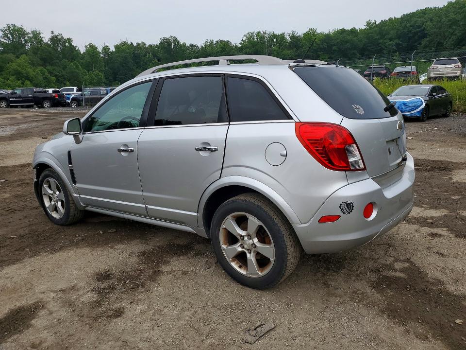 Продаж на аукціоні авто 2014 Chevrolet Captiva, vin: 3GNAL4EK6ES666770, номер лоту: 59248336