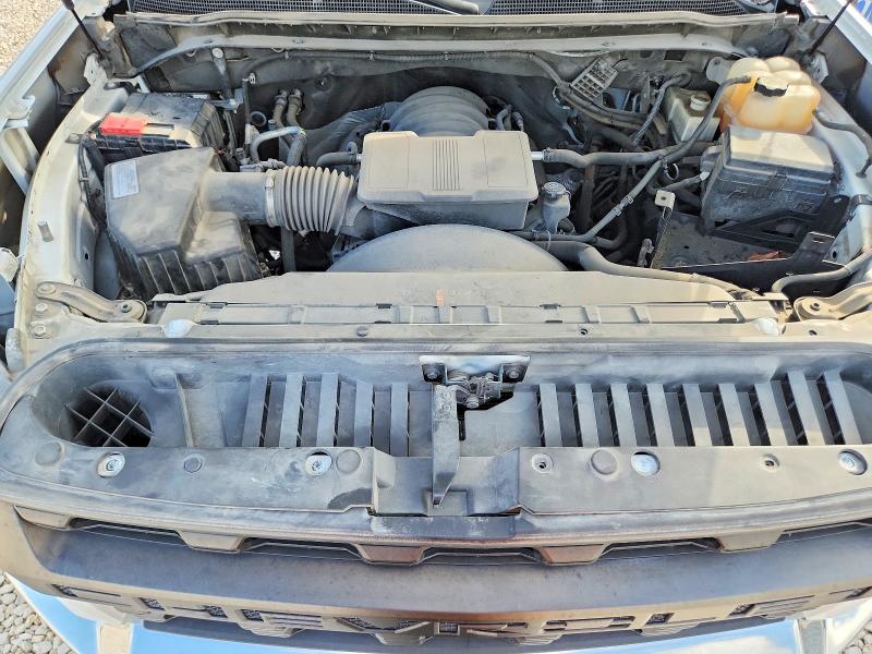 85605505 :رقم المزاد ، 1GB2WLE72LF293162 vin ، 2020 Chevrolet Silverado مزاد بيع