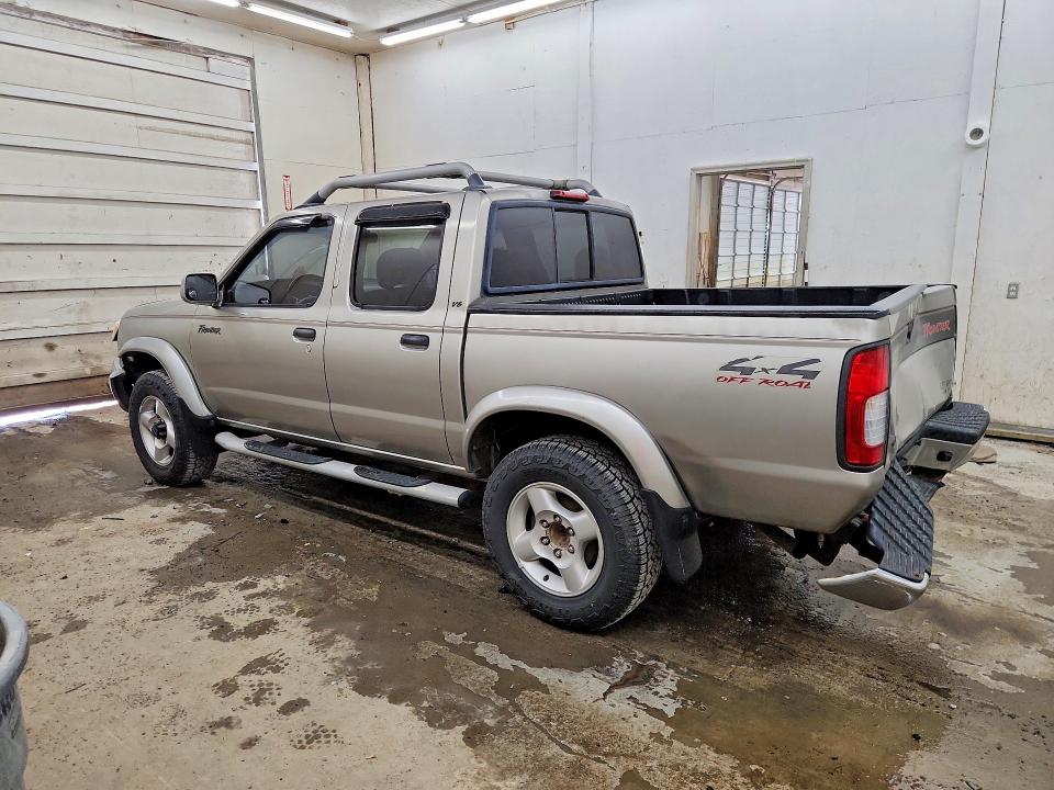 Aukcja sprzedaży 2000 Nissan Frontier, vin: 1N6ED27YXYC356352, numer aukcji: 63133116