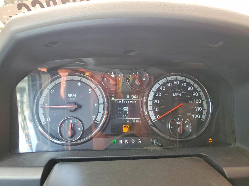 Aukcja sprzedaży 2011 Dodge Ram 1500, vin: 1D7RV1GT2BS616617, numer aukcji: 61891866