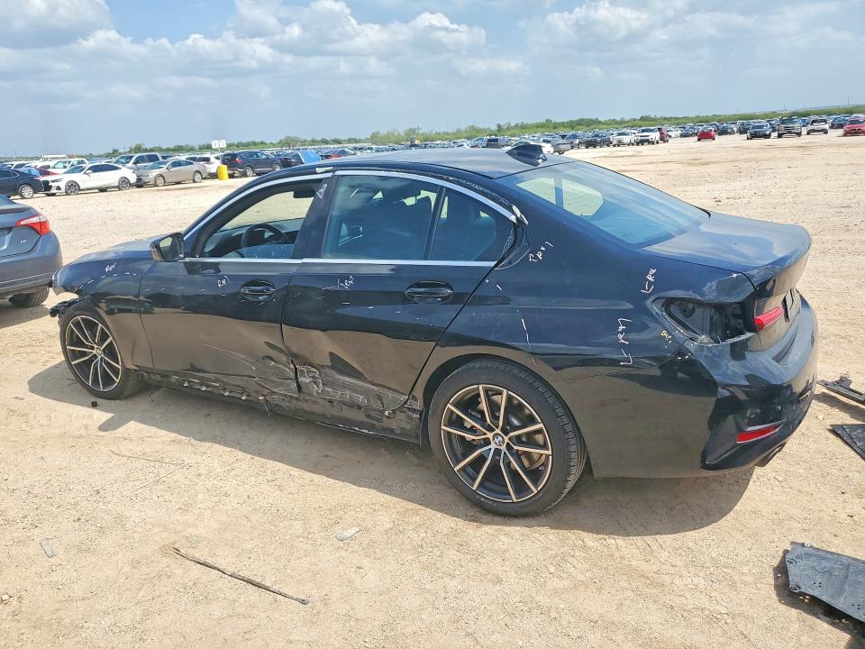 Продажа на аукционе авто 2020 Bmw 330i, vin: 3MW5R1J05L8B29018, номер лота: 59846616