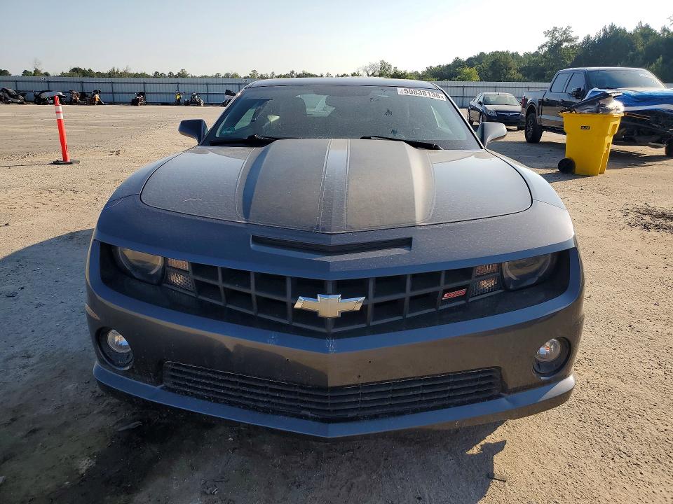 2011 Chevrolet Camaro მანქანა იყიდება აუქციონზე, vin: 2G1FT1EWXB9157797, აუქციონის ნომერი: 59838136