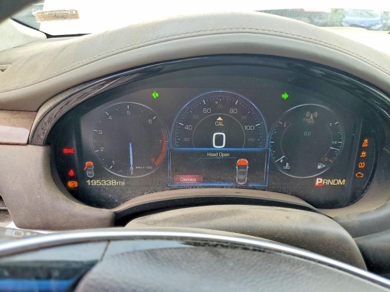 Продаж на аукціоні авто 2013 Cadillac Xts, vin: 2G61V5S3XD9242965, номер лоту: 58174116
