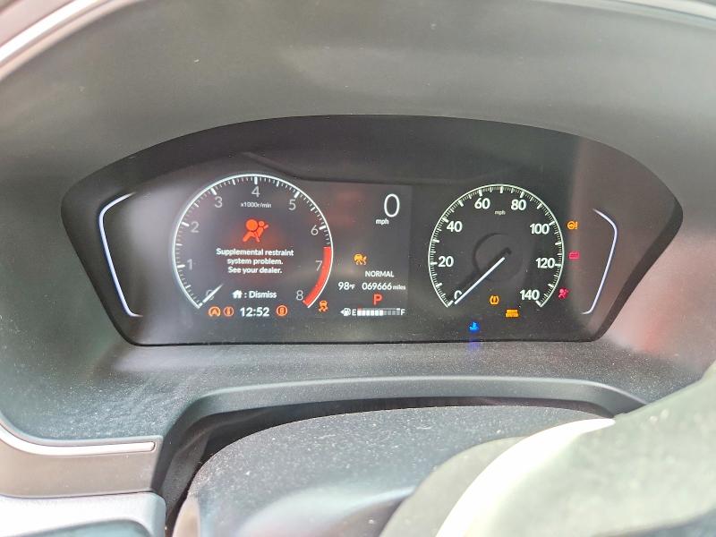 2023 Honda Pilot მანქანა იყიდება აუქციონზე, vin: 5FNYG2H23PB014194, აუქციონის ნომერი: 62794746
