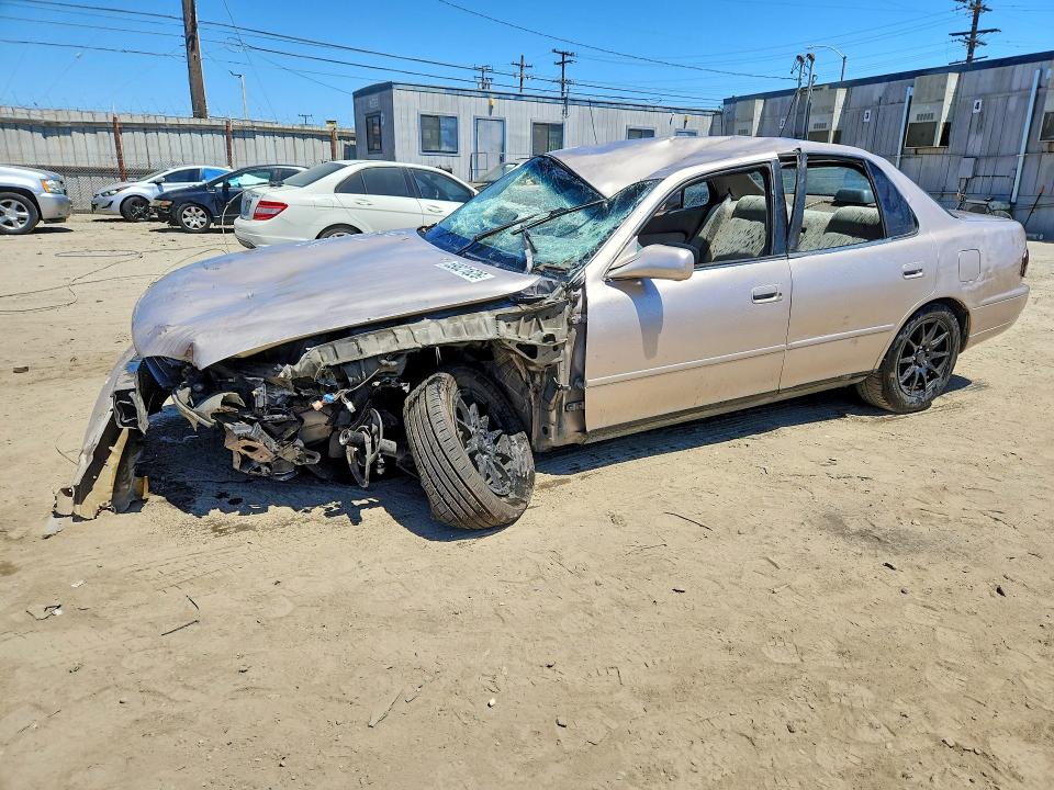 Продажа на аукционе авто 1995 Toyota Camry, vin: JT2SK12E3S0324282, номер лота: 59821626