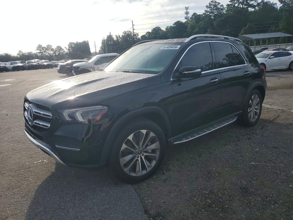 2020 Mercedes-benz Gle მანქანა იყიდება აუქციონზე, vin: 4JGFB4JE5LA223666, აუქციონის ნომერი: 61409456