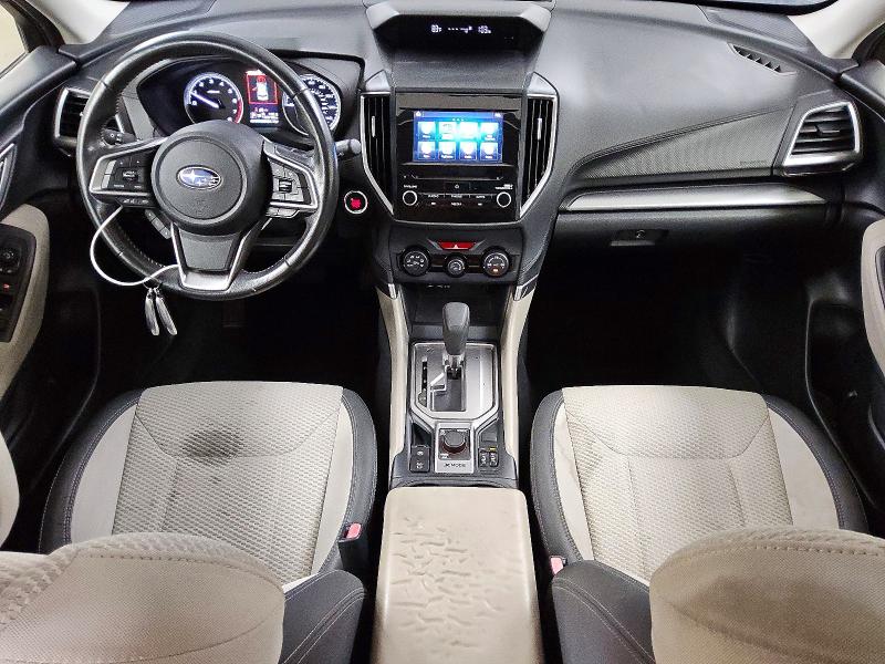 Продажа на аукционе авто 2021 Subaru Forester, vin: JF2SKAFC6MH514888, номер лота: 61985556