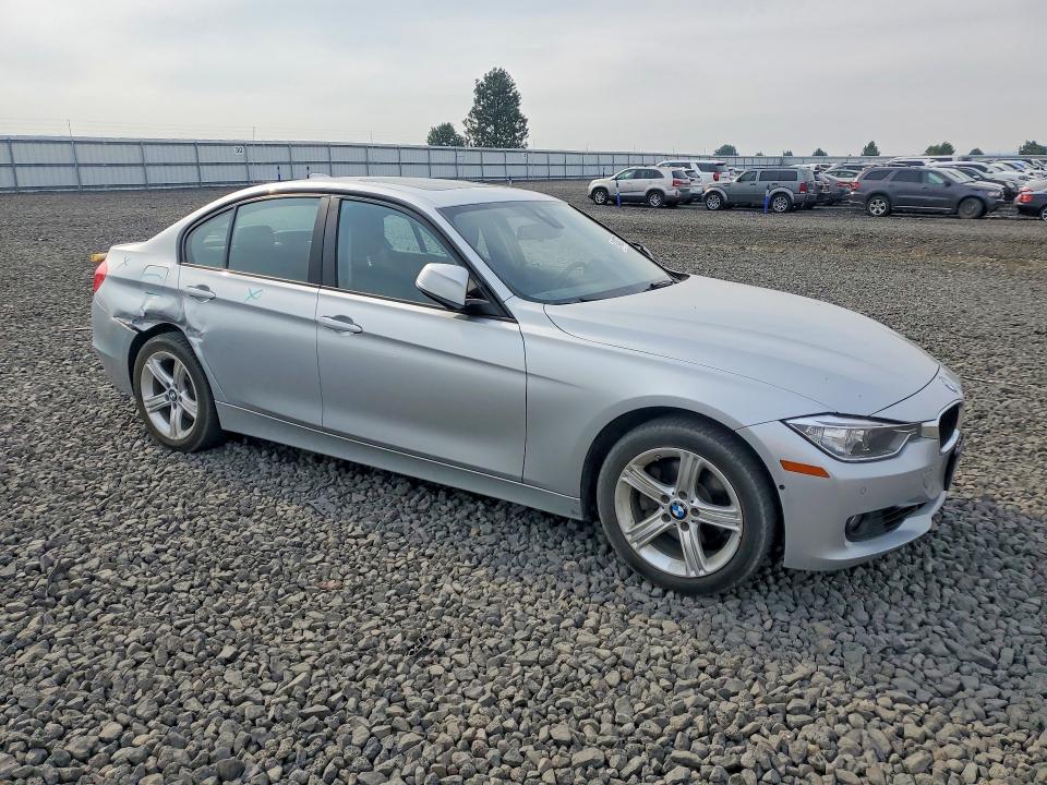 Продажа на аукционе авто 2015 Bmw 328, vin: WBA3B5C57FF962505, номер лота: 61400776
