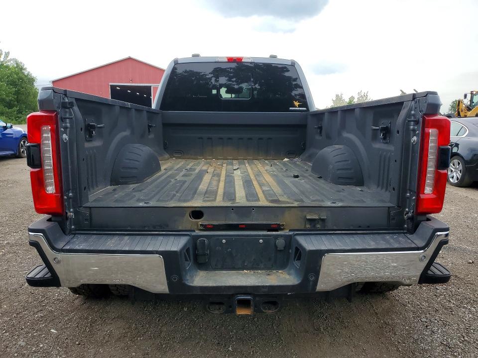 2023 Ford F350 მანქანა იყიდება აუქციონზე, vin: 1FT8W3DT9PED81965, აუქციონის ნომერი: 60026916