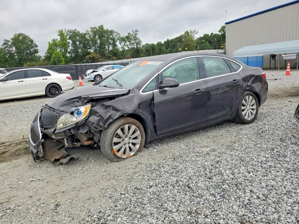 61639096 :رقم المزاد ، 1G4PP5SK8G4123307 vin ، 2016 Buick Verano مزاد بيع