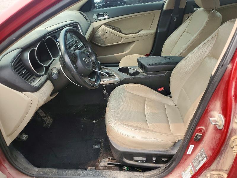 Продаж на аукціоні авто 2014 Kia Optima, vin: 5XXGN4A75EG313845, номер лоту: 61610796