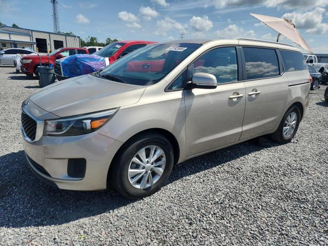 62592666 :رقم المزاد ، KNDMB5C11F6066043 vin ، 2015 Kia Sedona مزاد بيع