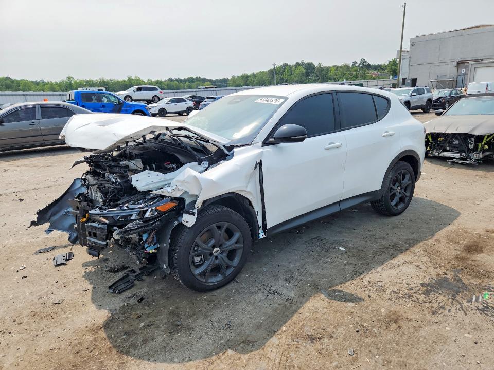 Продажа на аукционе авто 2025 Dodge Hornet, vin: ZACNDFAN8S3A45814, номер лота: 61340326