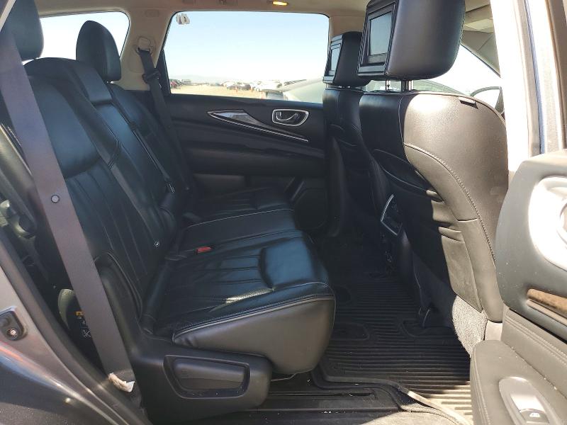 61623346 :رقم المزاد ، 5N1AL0MM3FC536078 vin ، 2015 Infiniti Qx60 مزاد بيع