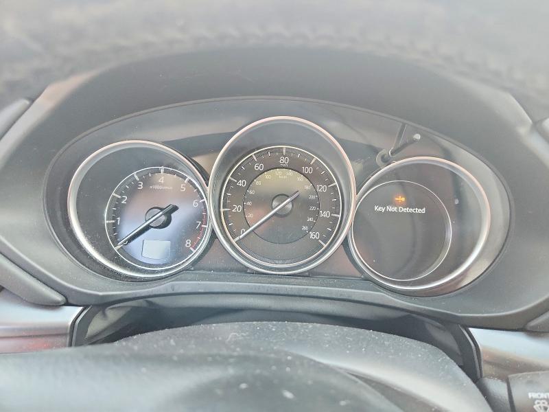2024 Mazda Cx-5 მანქანა იყიდება აუქციონზე, vin: JM3KFBCL9R0492847, აუქციონის ნომერი: 59055606