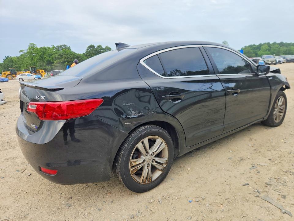 2013 Acura Ilx მანქანა იყიდება აუქციონზე, vin: 19VDE3F78DE301176, აუქციონის ნომერი: 61349646