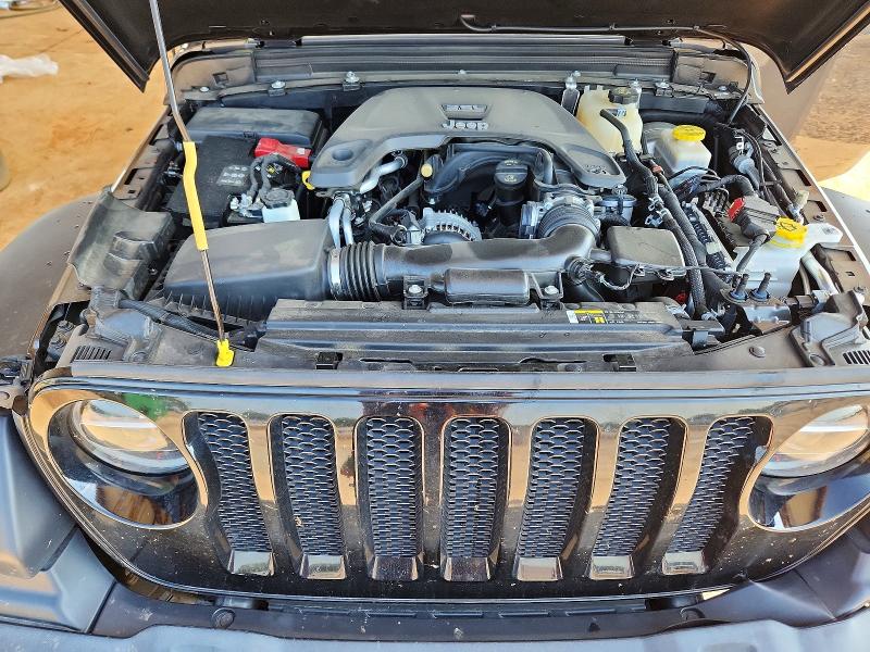 Продаж на аукціоні авто 2020 Jeep Wrangler Unlimited, vin: 1C4HJXDG5LW197278, номер лоту: 59642856
