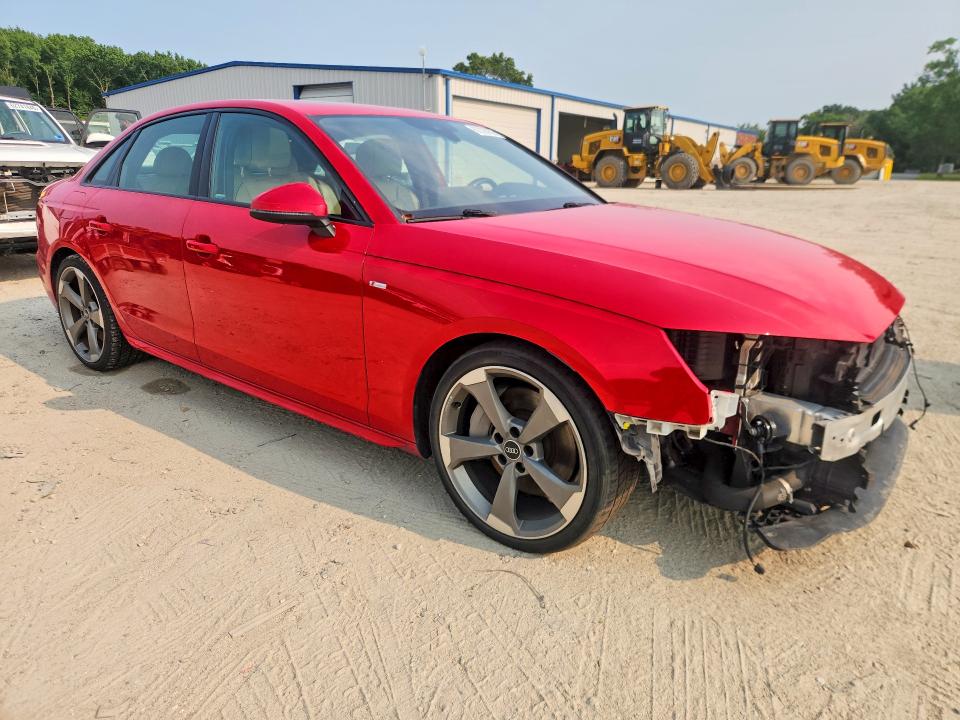 Aukcja sprzedaży 2021 Audi A4, vin: WAUEAAF43MA034451, numer aukcji: 62228956