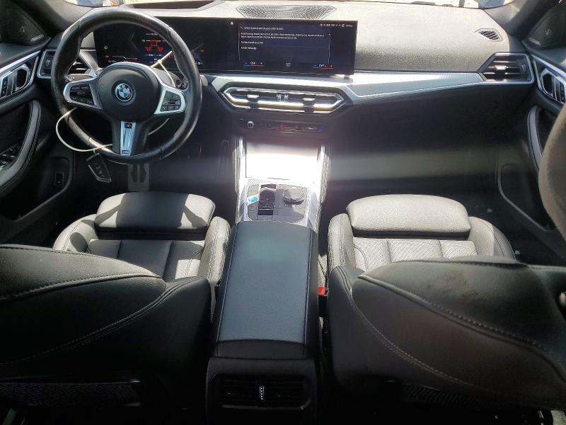 Продажа на аукционе авто 2023 Bmw I4, vin: WBY73AW0XPFP92070, номер лота: 60076586