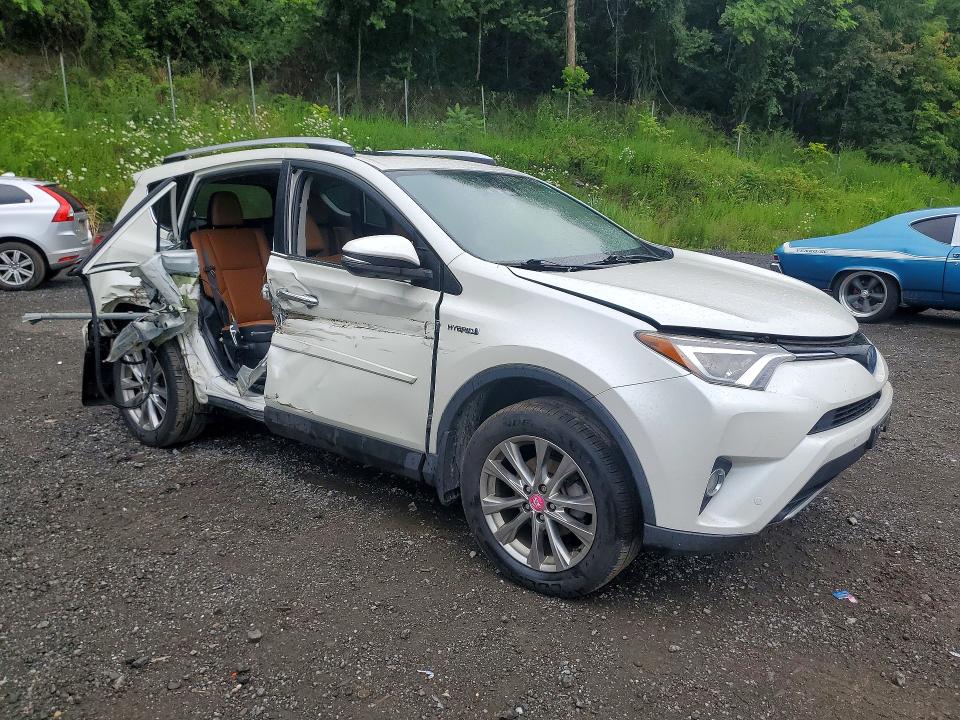 Aukcja sprzedaży 2016 Toyota Rav4 Hv, vin: JTMDJREV2GD042423, numer aukcji: 61395436