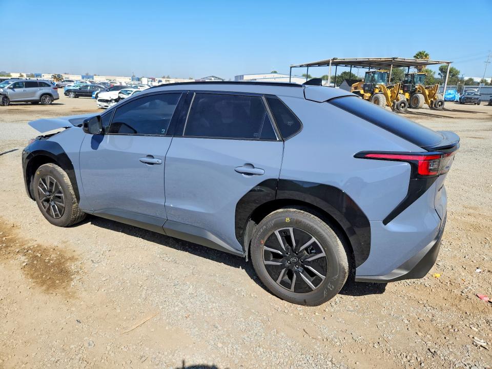 2026 Subaru Solterra მანქანა იყიდება აუქციონზე, vin: JTMBEAGCXTJ000702, აუქციონის ნომერი: 60985256