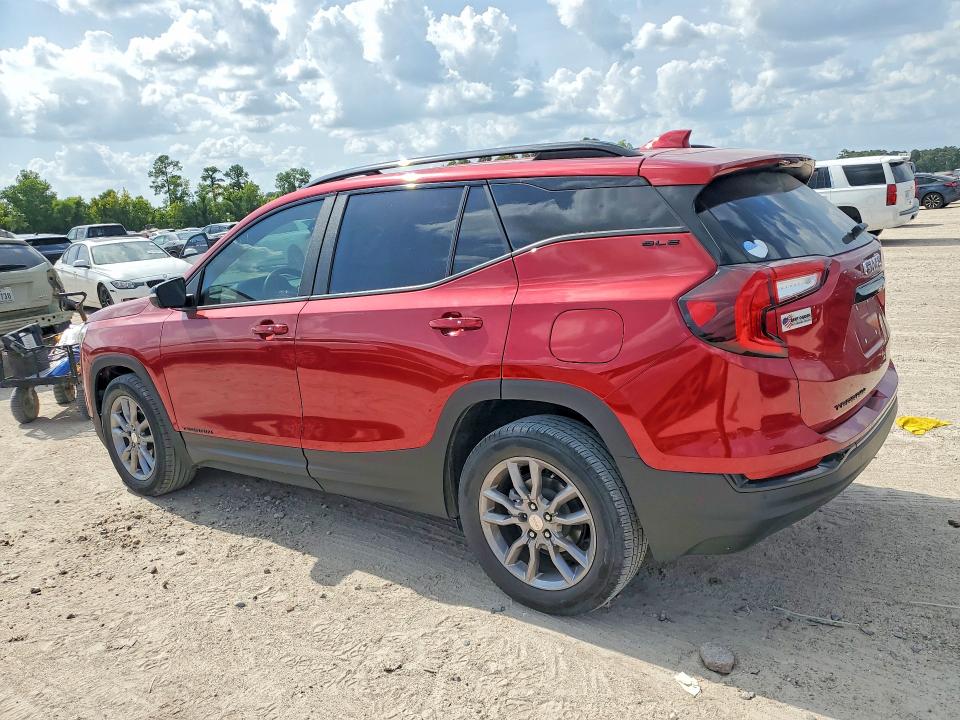 62722436 :رقم المزاد ، 3GKALMEG7RL354997 vin ، 2024 Gmc Terrain مزاد بيع