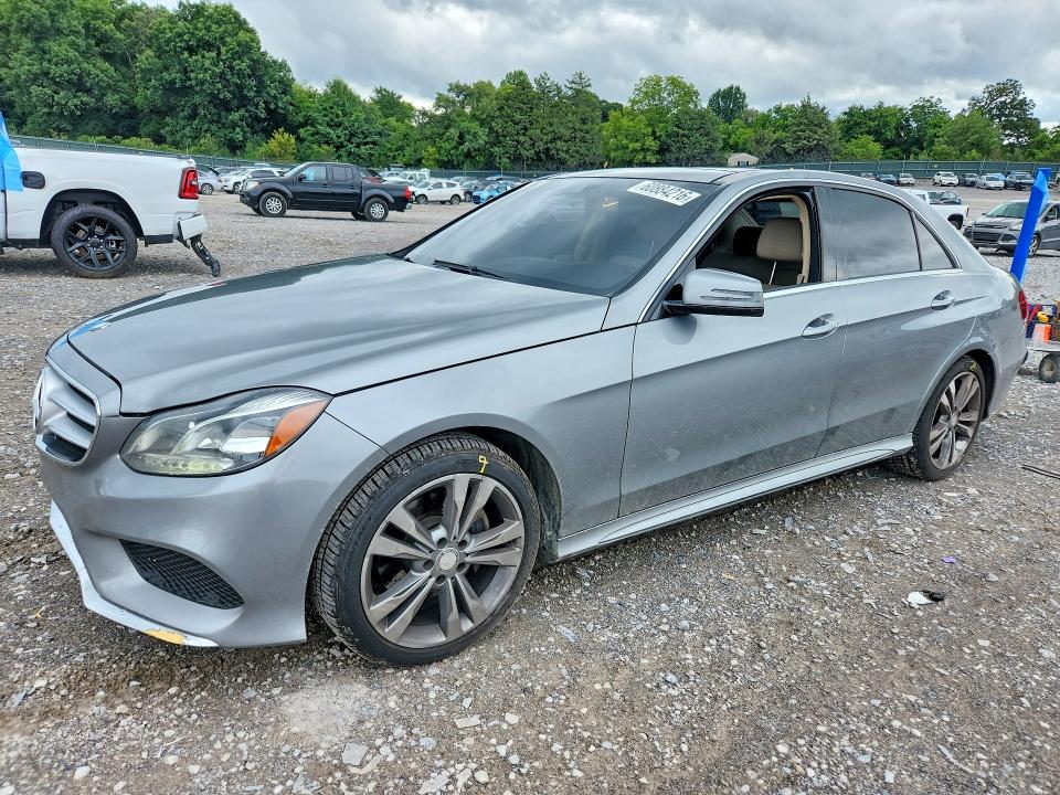Продаж на аукціоні авто 2014 Mercedes-benz E, vin: WDDHF5KB9EA811963, номер лоту: 60884216