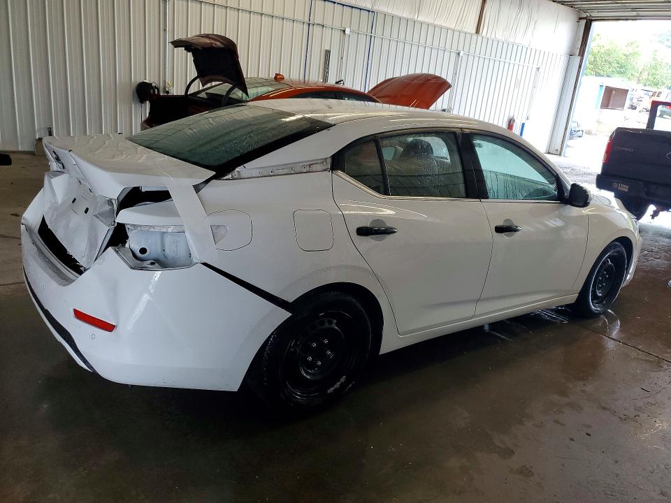 Aukcja sprzedaży 2024 Nissan Sentra, vin: 3N1AB8BV1RY295945, numer aukcji: 60517606