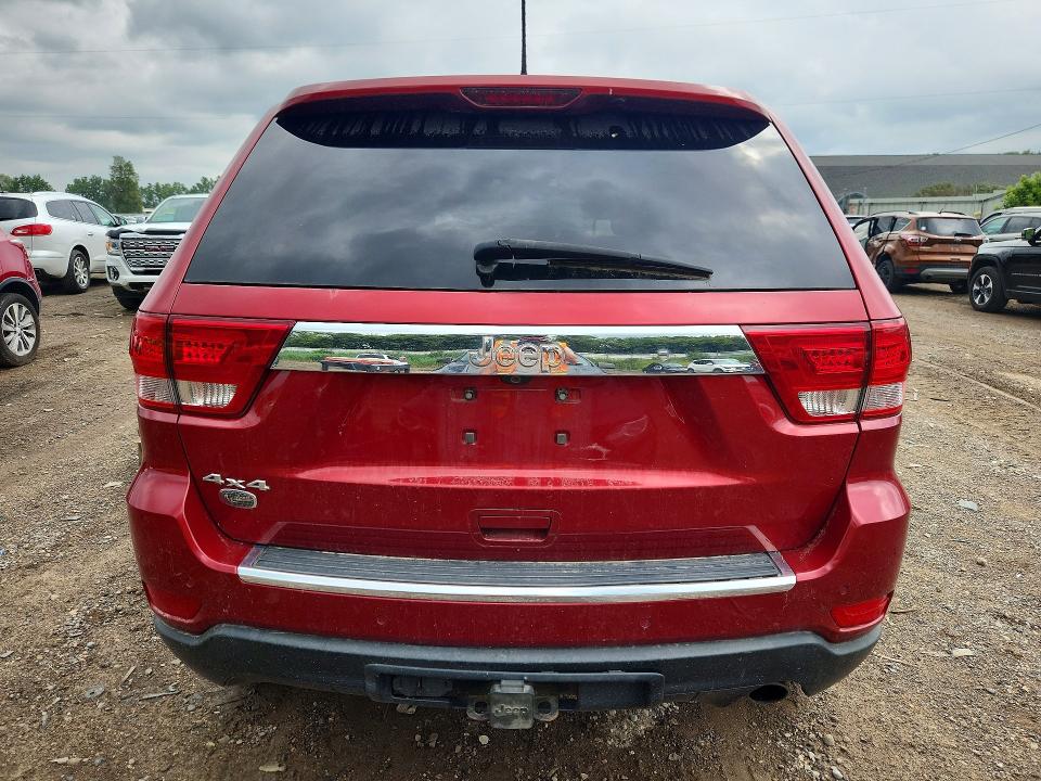 Aukcja sprzedaży 2011 Jeep Grand Cherokee, vin: 1J4RR6GG9BC643347, numer aukcji: 60894416