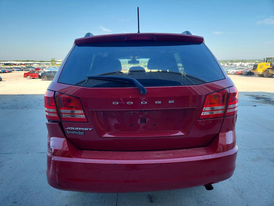 Продажа на аукционе авто 2018 Dodge Journey, vin: 3C4PDCABXJT496448, номер лота: 59791146