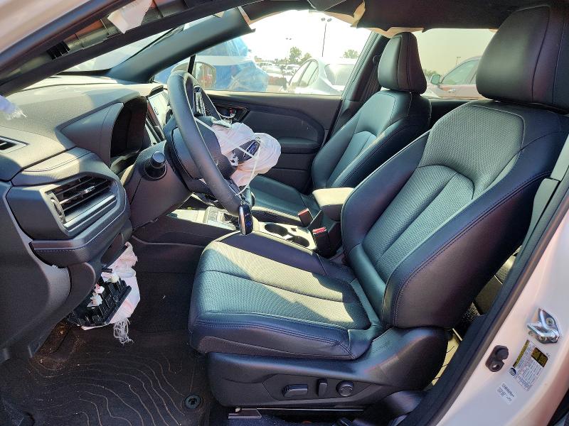 Продажа на аукционе авто 2025 Subaru Forester, vin: JF2SLDRC4SH542888, номер лота: 60399896