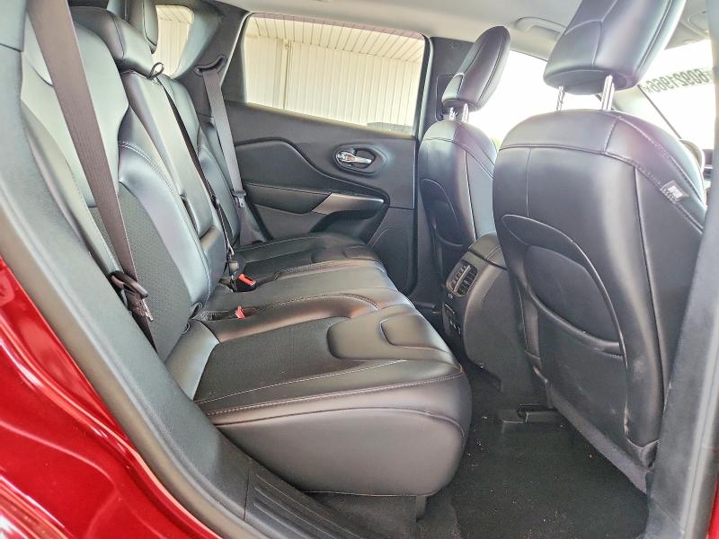 60921966 :رقم المزاد ، 1C4PJMLX0LD532387 vin ، 2020 Jeep Cherokee مزاد بيع