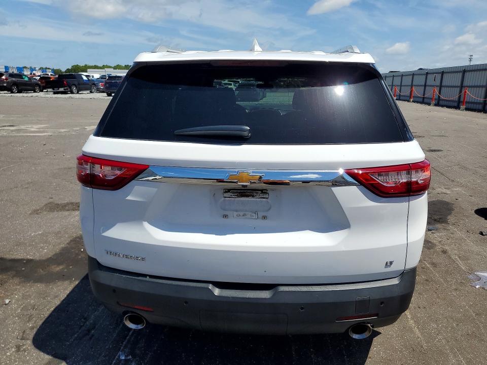 Aukcja sprzedaży 2018 Chevrolet Traverse, vin: 1GNERGKW9JJ187828, numer aukcji: 59337286