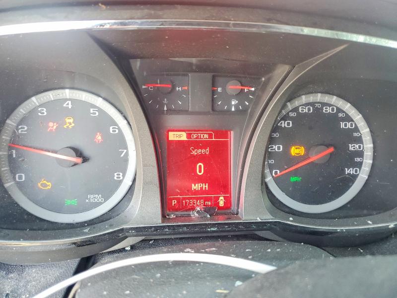 2013 Gmc Terrain მანქანა იყიდება აუქციონზე, vin: 2GKALSEK4D6432321, აუქციონის ნომერი: 60414136
