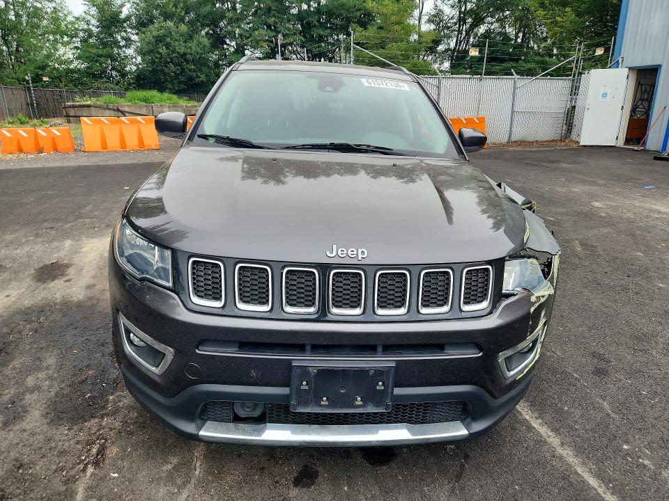 Aukcja sprzedaży 2021 Jeep Compass, vin: 3C4NJDCB2MT572672, numer aukcji: 61572136