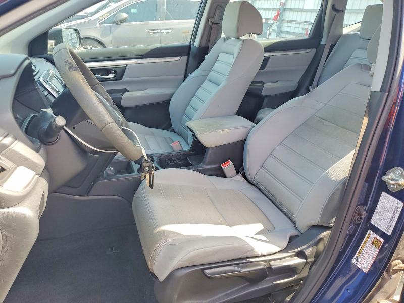 61203276 :رقم المزاد ، 2HKRW5H30JH412067 vin ، 2018 Honda Cr-v مزاد بيع