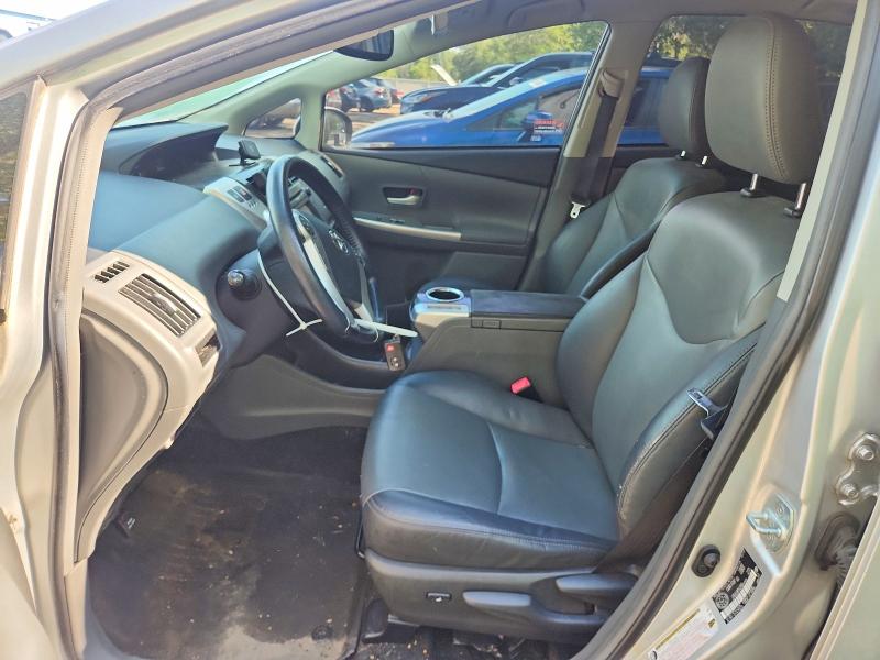 2013 Toyota Prius V მანქანა იყიდება აუქციონზე, vin: JTDZN3EU3D3229928, აუქციონის ნომერი: 58775106