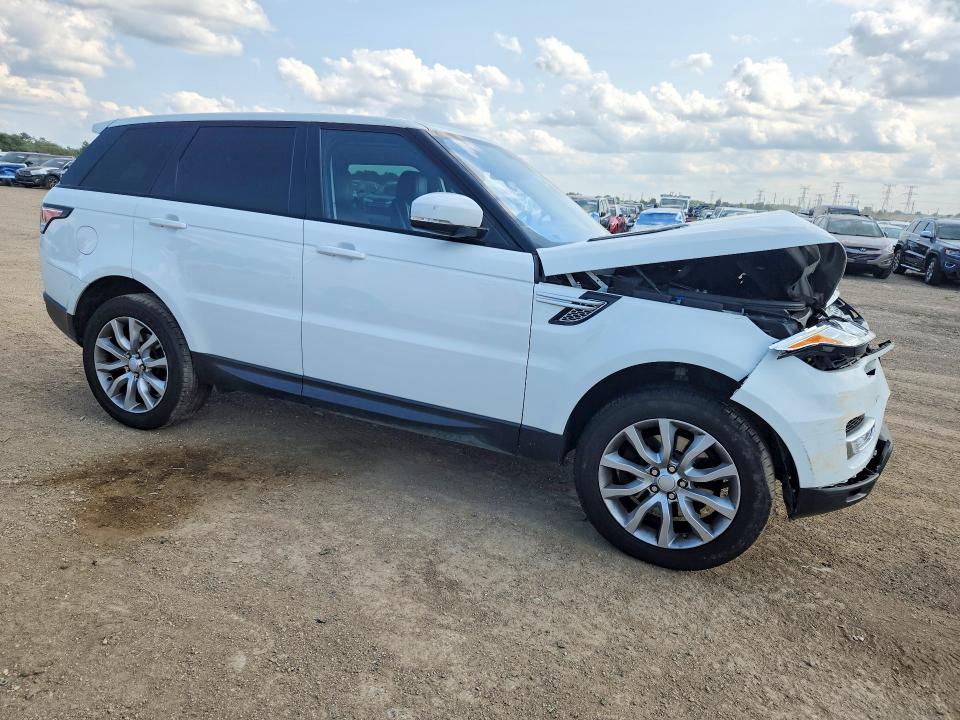 61732806 :رقم المزاد ، SALWR2PF9GA124013 vin ، 2016 Land Rover Range Rover Sport مزاد بيع