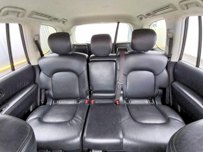 Aukcja sprzedaży 2020 Nissan Armada, vin: JN8AY2ND6LX016515, numer aukcji: 60625576