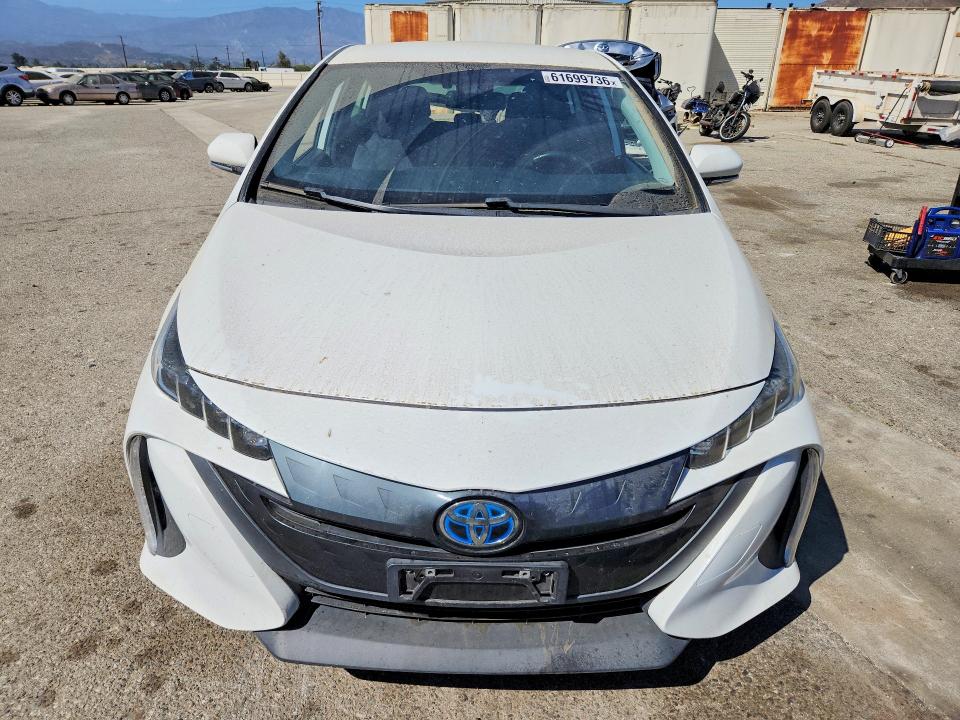 61699736 :رقم المزاد ، JTDKAMFPXM3178729 vin ، 2021 Toyota Prius Prime مزاد بيع