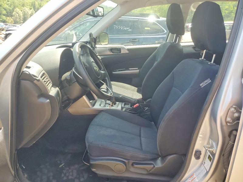 Aukcja sprzedaży 2012 Subaru Forester, vin: JF2SHABC9CH458822, numer aukcji: 58523056