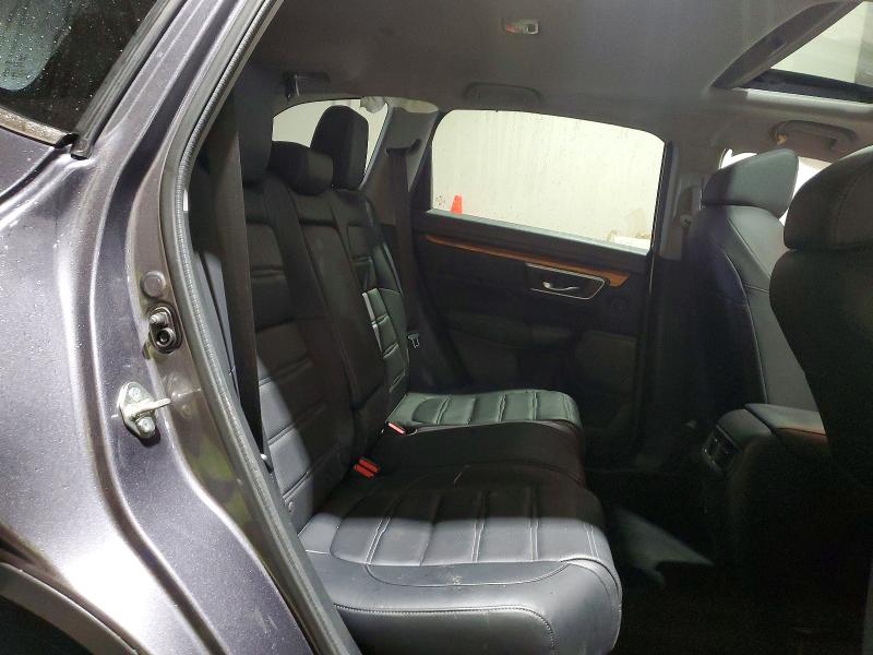 Aukcja sprzedaży 2019 Honda Cr-v, vin: 7FARW2H84KE048248, numer aukcji: 59599086