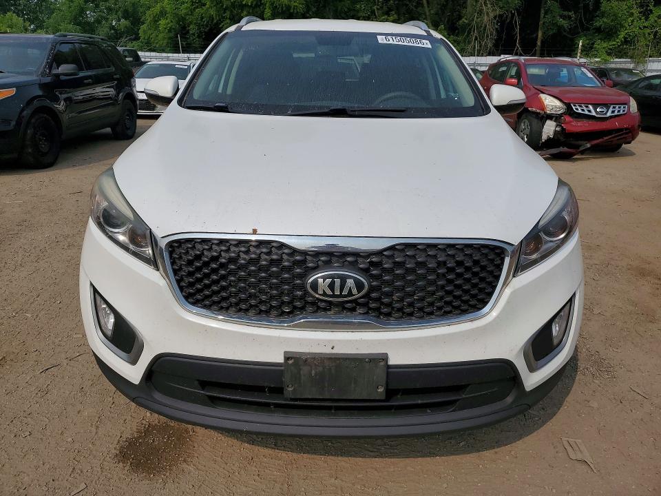 Продажа на аукционе авто 2017 Kia Sorento, vin: 5XYPGDA39HG316318, номер лота: 61505086