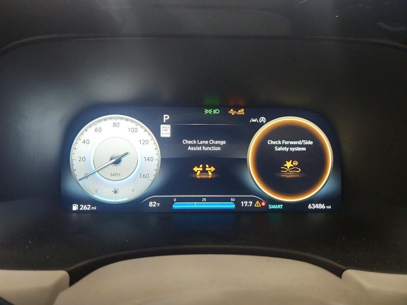 Продажа на аукционе авто 2023 Hyundai Palisade, vin: KM8R5DGE5PU539973, номер лота: 59893376