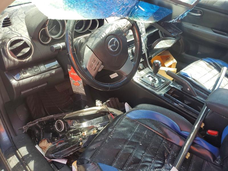 Продажа на аукционе авто 2009 Mazda 6, vin: 1YVHP82B995M16389, номер лота: 60184856