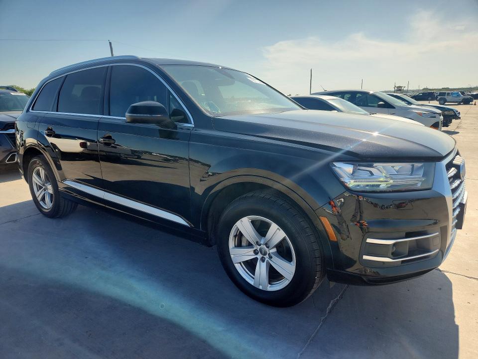Продаж на аукціоні авто 2018 Audi Q7, vin: WA1LHAF74JD014777, номер лоту: 60115496