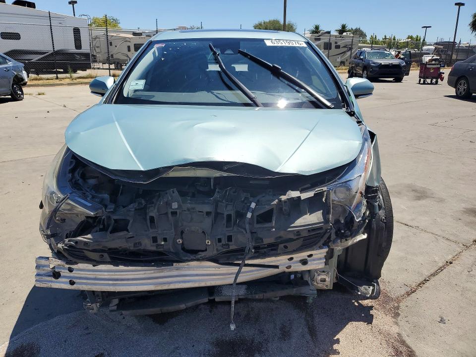 Aukcja sprzedaży 2016 Toyota Prius, vin: JTDKARFU4G3014206, numer aukcji: 63519976