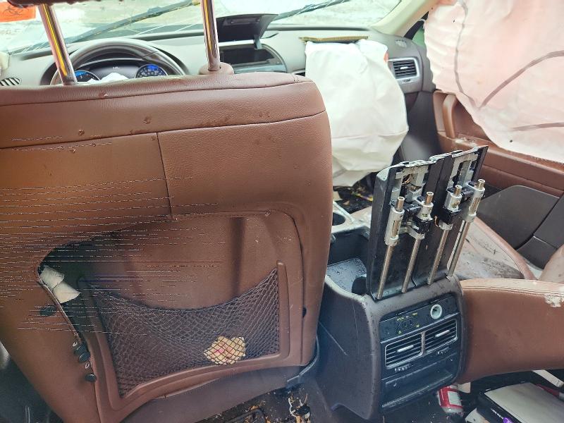 Продаж на аукціоні авто 2013 Volkswagen Touareg, vin: WVGEP9BP8DD011404, номер лоту: 60248496