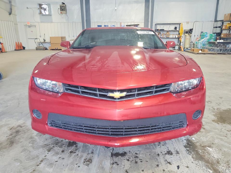 Aukcja sprzedaży 2014 Chevrolet Camaro, vin: 2G1FE1E32E9207063, numer aukcji: 59698796
