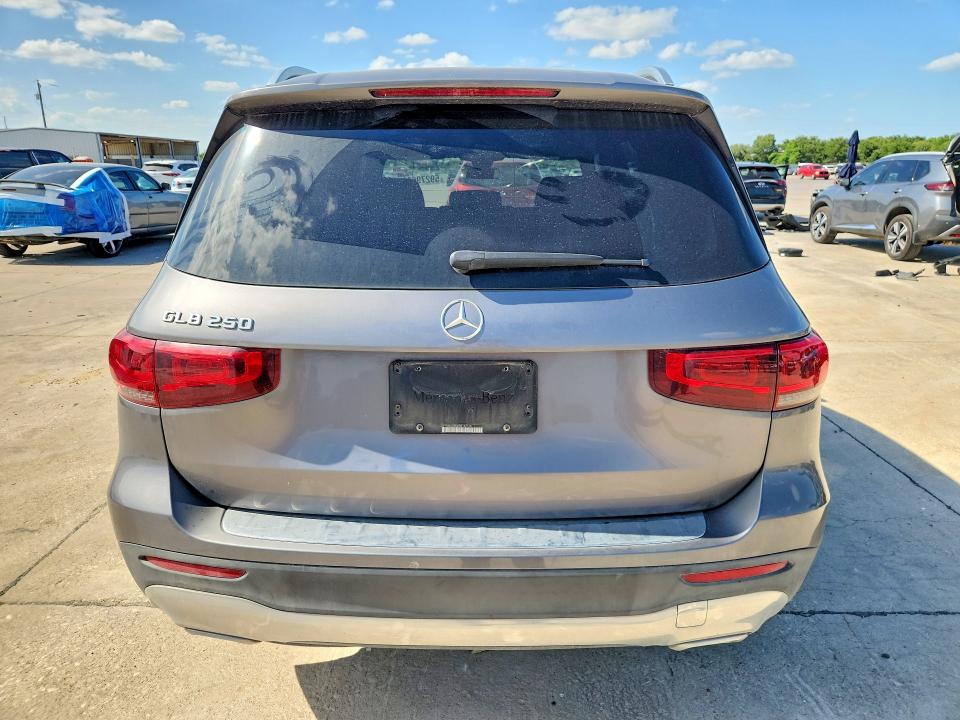Aukcja sprzedaży 2021 Mercedes-benz Glb, vin: W1N4M4GB0MW142168, numer aukcji: 59279606